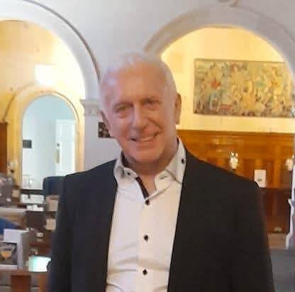 Managing Director Alex Podesta